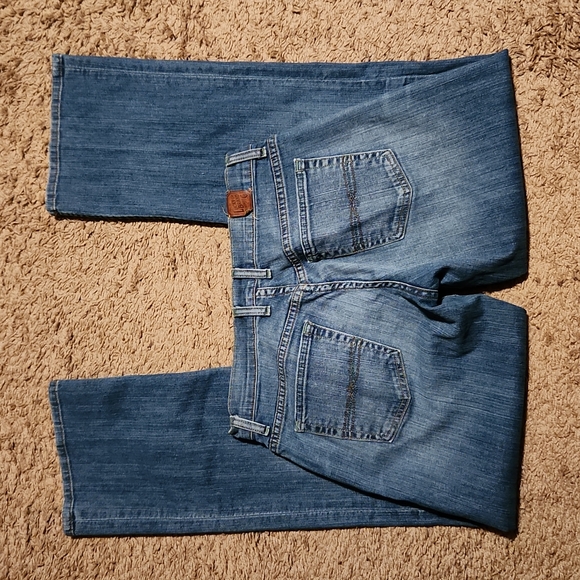 Lucky Brand button fly jeans! - Picture 5 of 10